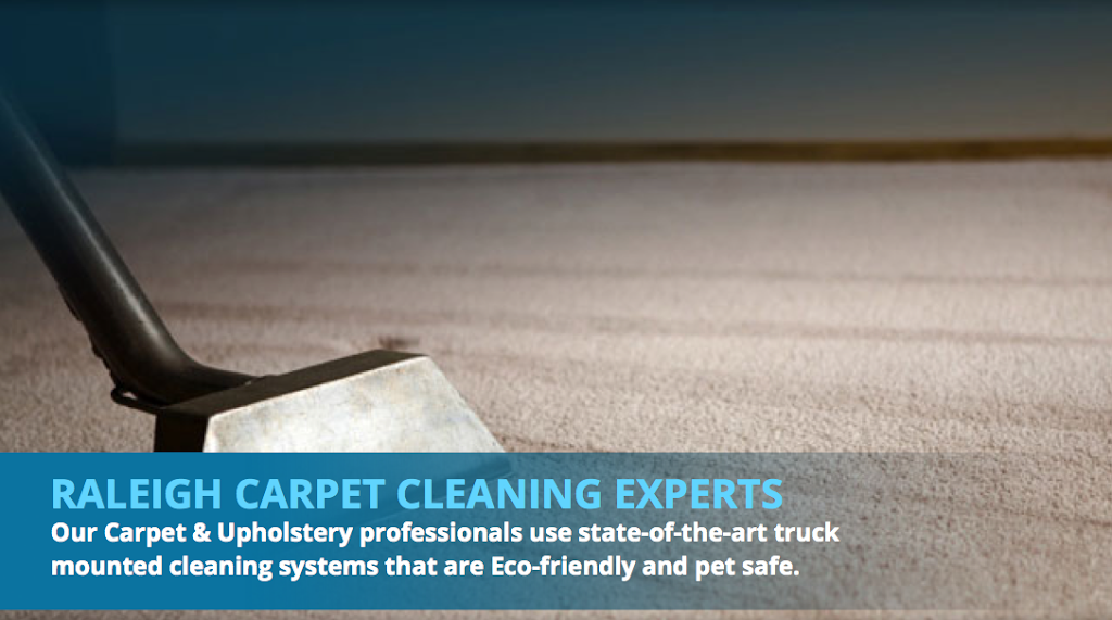 Quality One Carpet Cleaning | 312 Joneshaven Dr, Fuquay-Varina, NC 27526, USA | Phone: (919) 909-0414