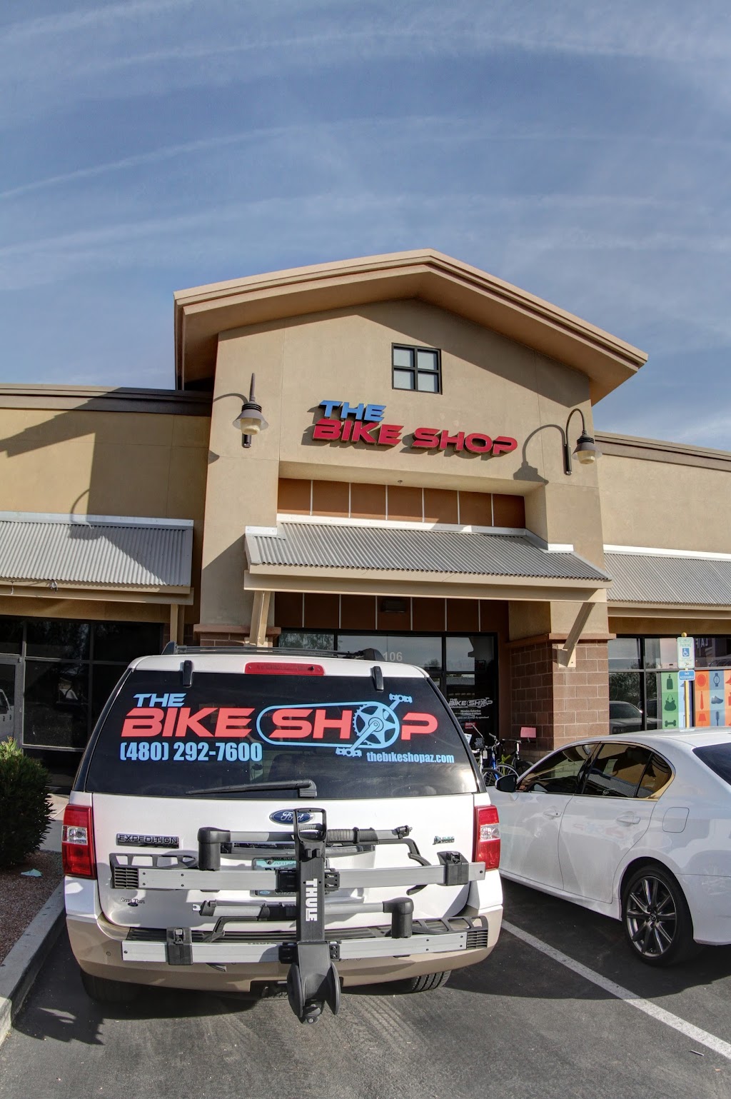 The Bike Shop | 7215 S Power Rd, Queen Creek, AZ 85142, USA | Phone: (480) 292-7600