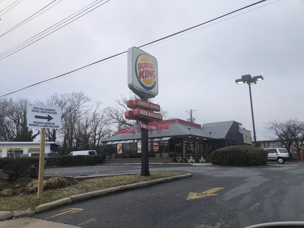 Burger King | 2208 University Blvd E, Adelphi, MD 20783, USA | Phone: (301) 439-7418