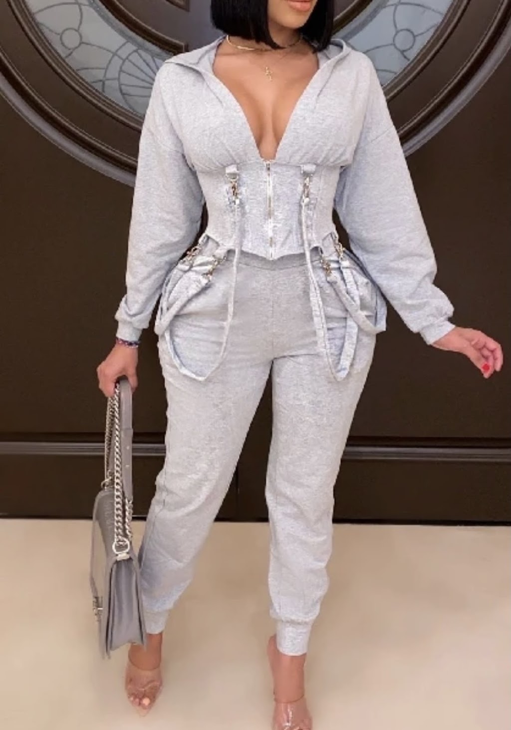 Her Couture Boutique | 10676 Campus Way S, Upper Marlboro, MD 20774, USA | Phone: (301) 324-0519