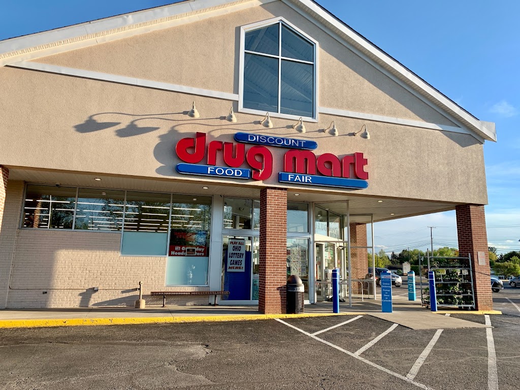 Discount Drug Mart | 5863 Darrow Rd, Hudson, OH 44236, USA | Phone: (330) 342-5500