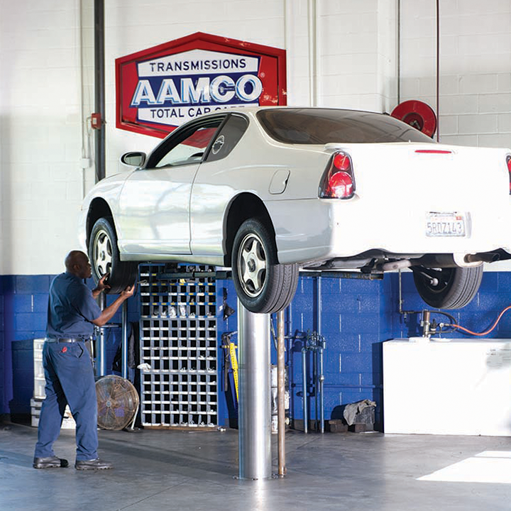 AAMCO Transmissions & Total Car Care | 621 S Mustang Rd, Yukon, OK 73099, USA | Phone: (405) 252-9619