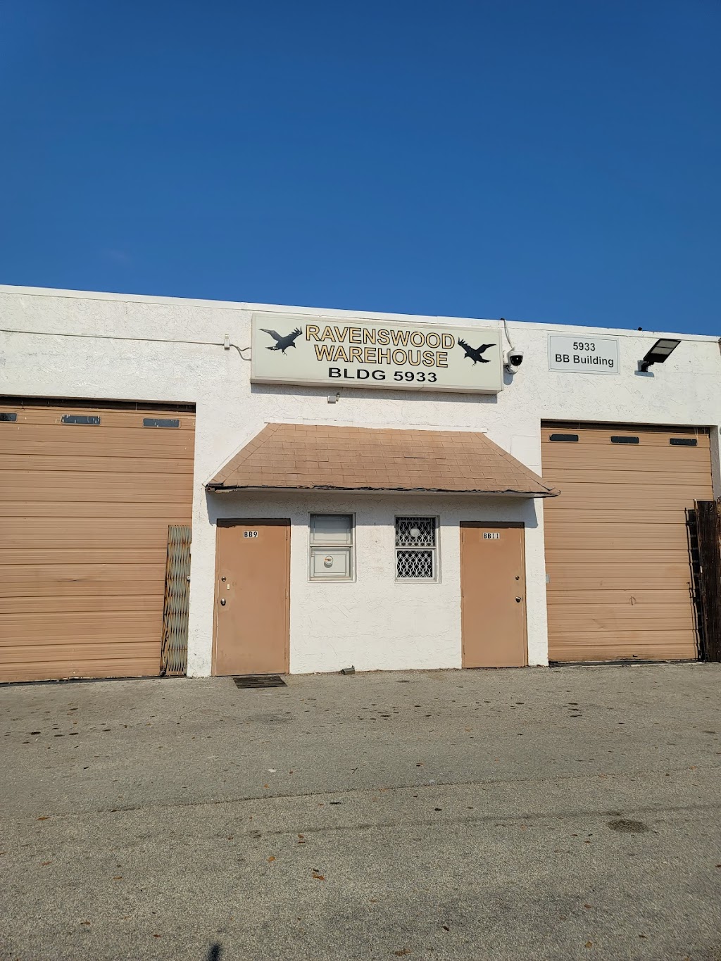 Ravenswood Warehouses | 5933 Ravenswood Rd unit BB3, Fort Lauderdale, FL 33312, USA | Phone: (954) 961-0113