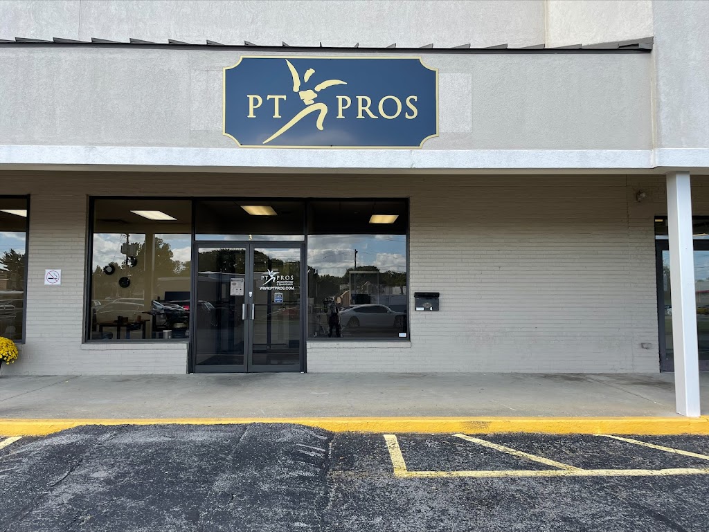 PT Pros Physical Therapy & Sports Centers - Danville | 975 Hustonville Rd Suite 3, Danville, KY 40422, USA | Phone: (859) 209-2049