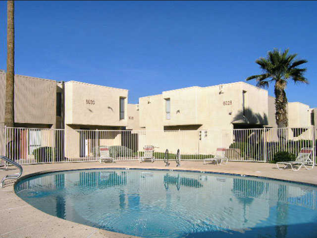 Oregon Oasis Apartments | 6012 W Oregon Ave, Glendale, AZ 85301, USA | Phone: (623) 939-6288