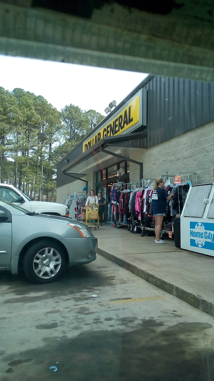 Dollar General | 865 Thomas Rd, Warrior, AL 35180, USA | Phone: (205) 543-3165