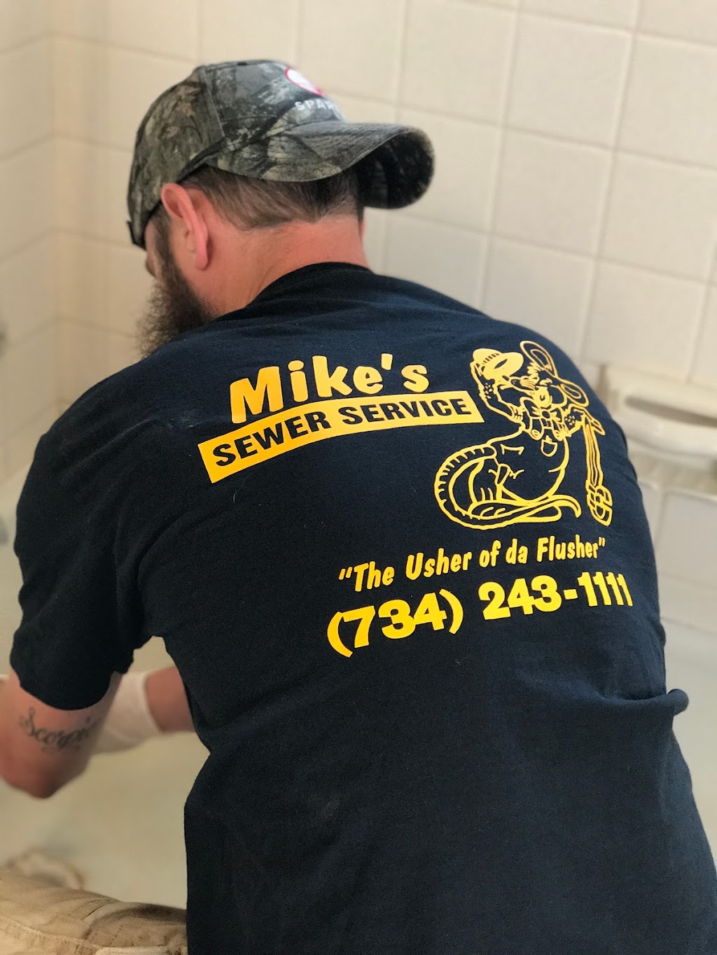 Mikes Sewer Service | 1044 Westwood Dr, Monroe, MI 48161, USA | Phone: (734) 243-1111