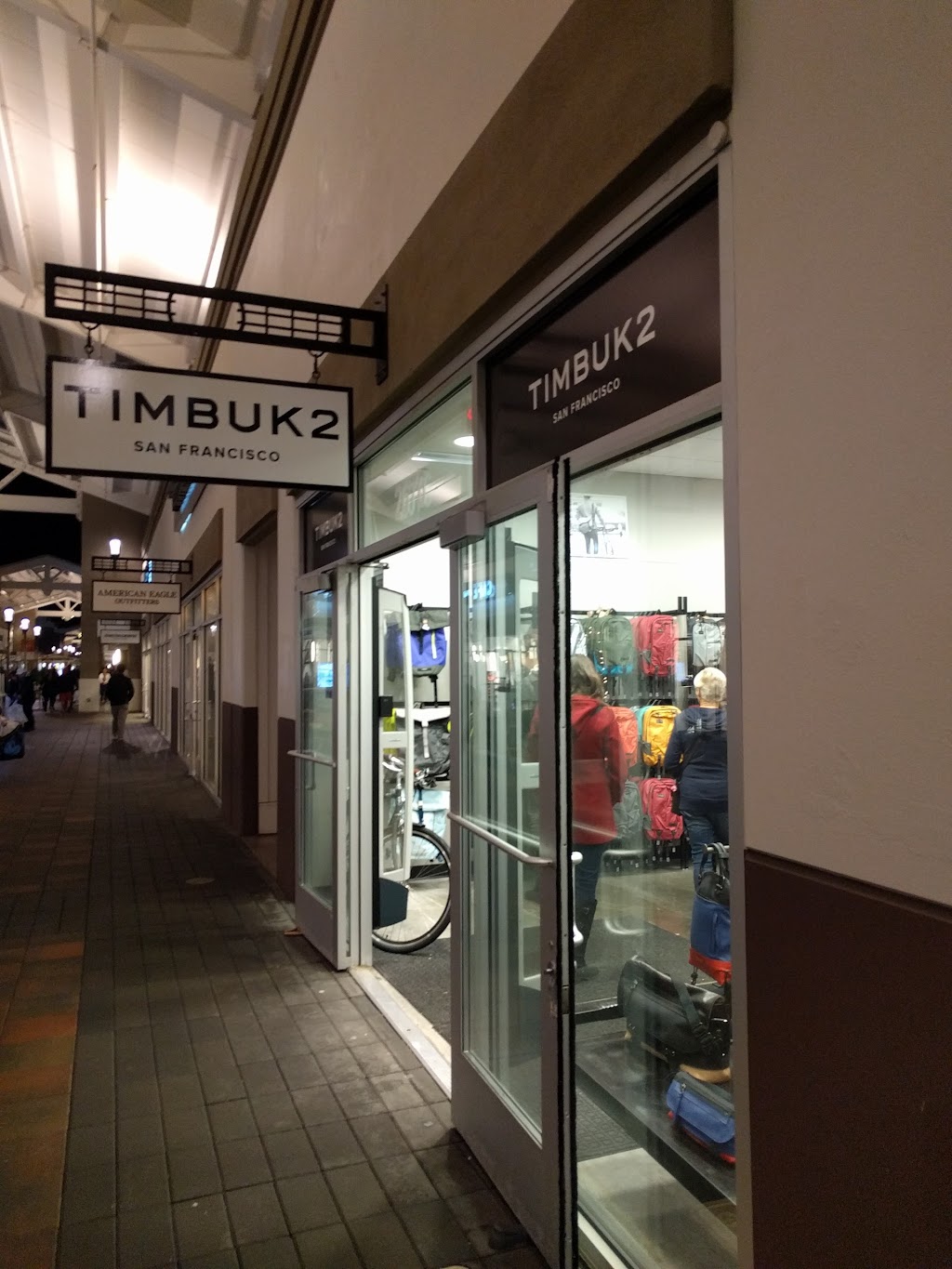 Timbuk2 Outlet | 3080 Livermore Outlets Dr, Livermore, CA 94551, USA | Phone: (925) 583-6445