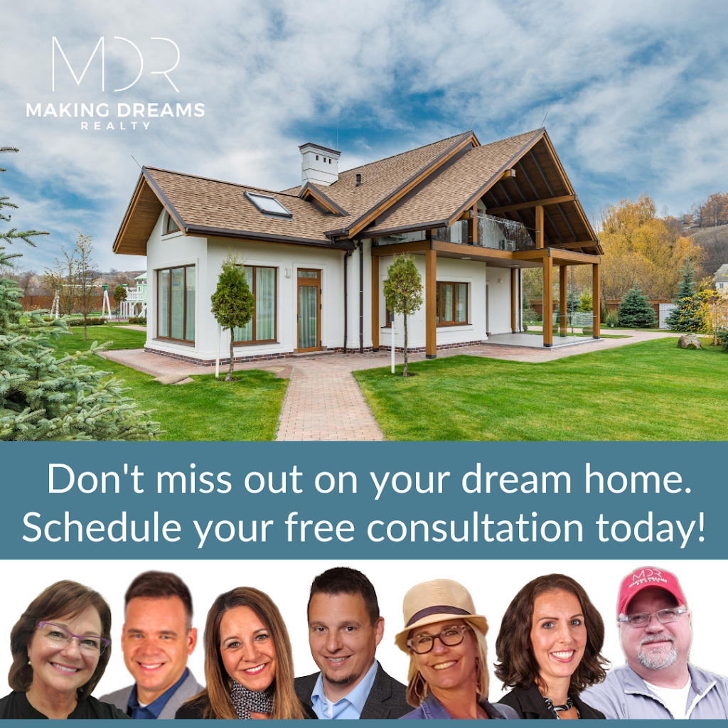 MAKING DREAMS Realty w/ KW Signature | 1701 Holiday Dr, Janesville, WI 53545, USA | Phone: (608) 480-8599