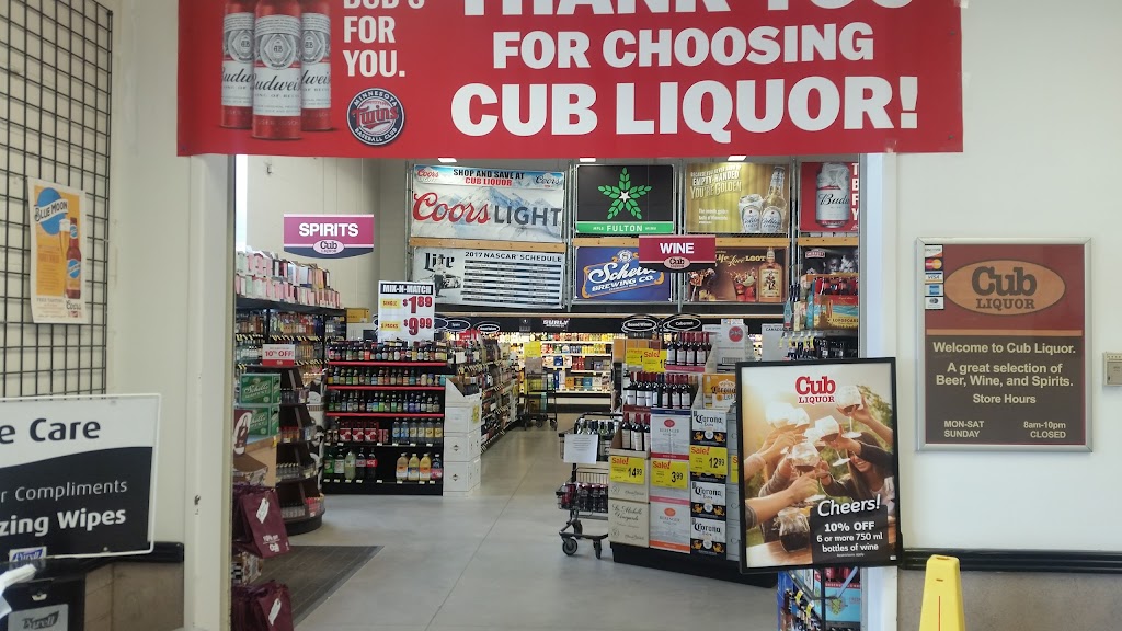 Cub Liquor - Hastings | 1729 Market Blvd, Hastings, MN 55033, USA | Phone: (651) 438-3526