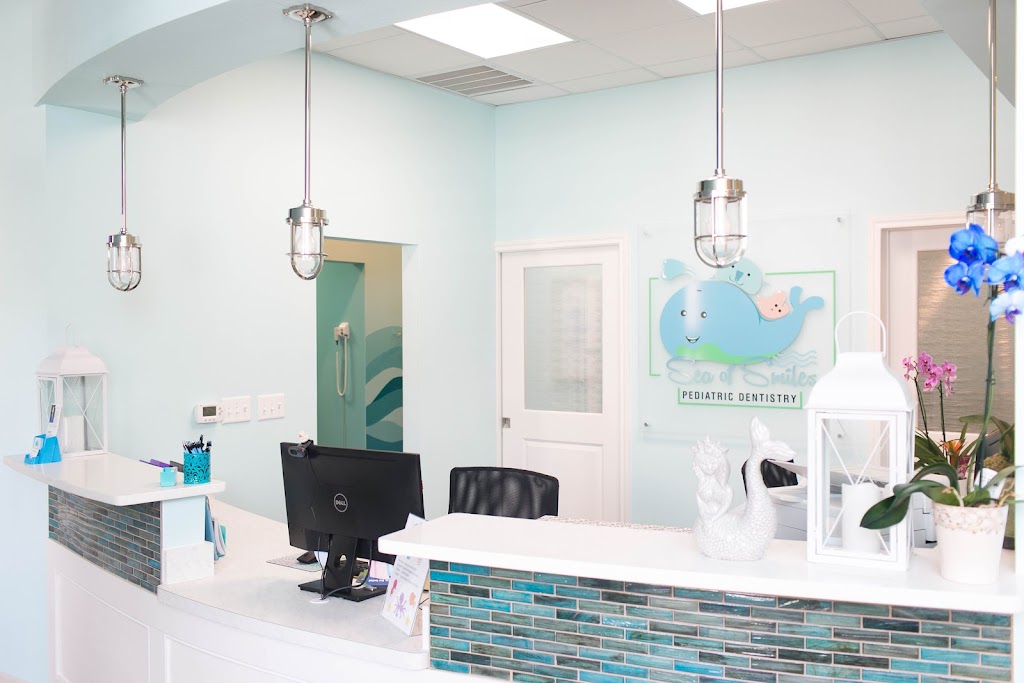 Sea of Smiles Pediatric Dentistry | 6950 Parkwood Blvd #200, Frisco, TX 75034, USA | Phone: (214) 436-4040