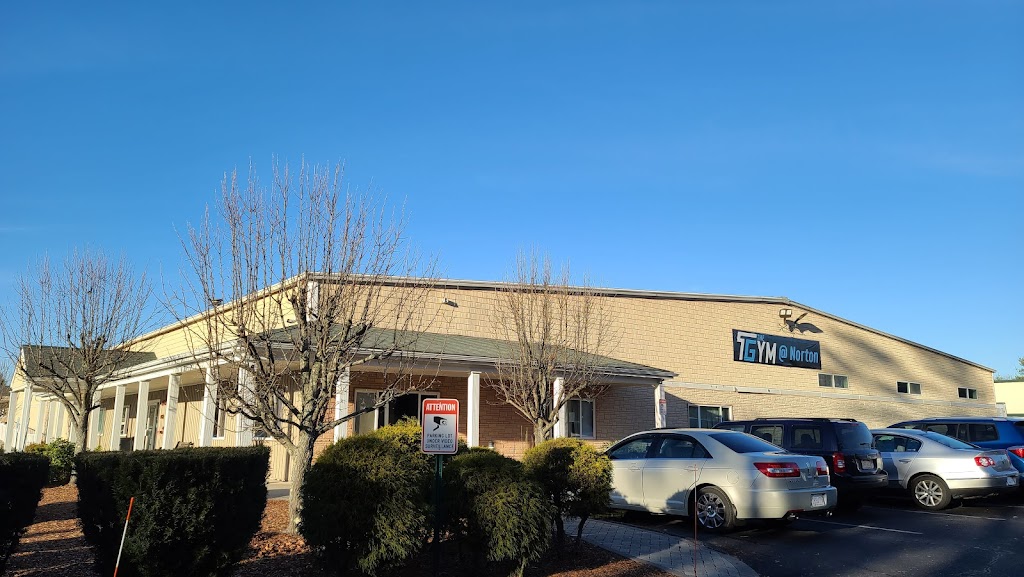 The GYM @ Norton | 314 E Main St #4, Norton, MA 02766, USA | Phone: (508) 286-5900