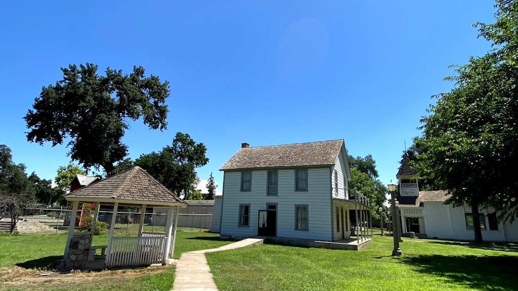 Tulare County Museum | 27000 S Mooney Blvd, Visalia, CA 93277, USA | Phone: (559) 624-7326