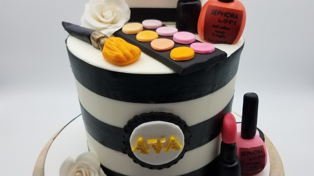 Sheer Me Up Cakes | Longleaf Valley Dr, Katy, TX 77494, USA | Phone: (832) 882-2056