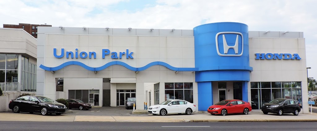 Union Park Honda | Service & Parts: 1190 North Dupont Street (hours below Sales:, see website for sales hours, 1704 Pennsylvania Ave, Wilmington, DE 19806 | Phone: (302) 658-7245