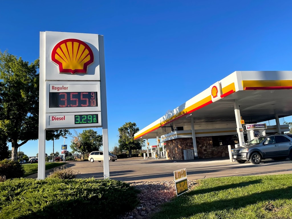 Shell | 9995 W 44th Ave, Wheat Ridge, CO 80033, USA | Phone: (303) 467-9995