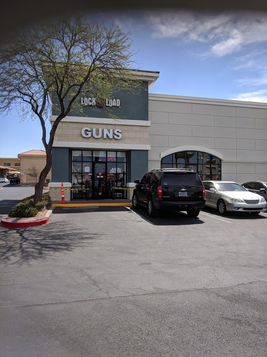 Lock N Load Tactical | 9340 S Eastern Ave #104, Las Vegas, NV 89123, USA | Phone: (702) 360-4867