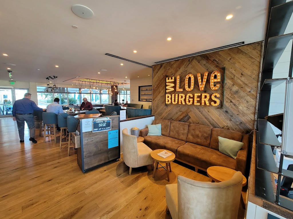 BRGR Kitchen & Bar | 10800 Gulf Blvd, Treasure Island, FL 33706 | Phone: (727) 322-7040