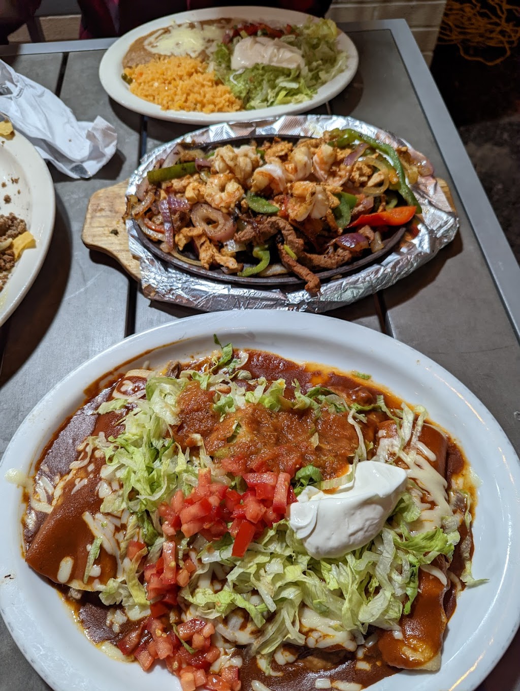 Cozumel Mexican Restaurant | 4880 Brecksville Rd, Richfield, OH 44286, USA | Phone: (234) 400-0401