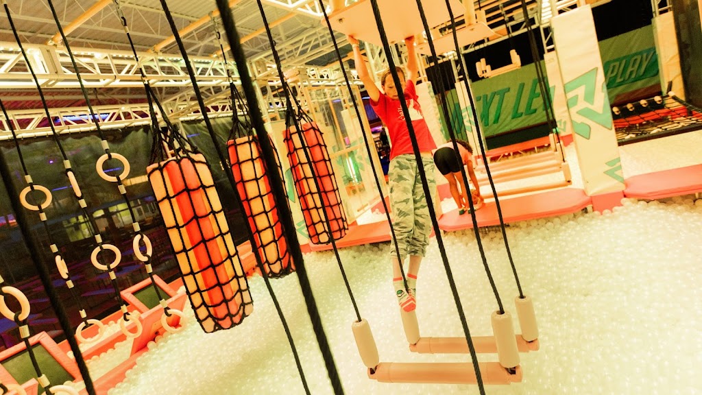 Urban Air Trampoline and Adventure Park | 15364 Weir St, Omaha, NE 68137, USA | Phone: (402) 915-0110