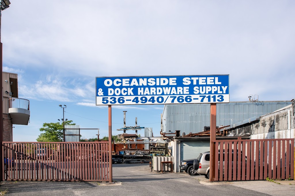 Oceanside Dock Hardware Supply | 3423 Hampton Rd, Oceanside, NY 11572, USA | Phone: (516) 536-4940