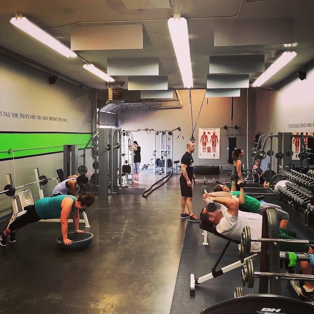 Emerge Fitness | 2615 W Casino Rd #3h, Everett, WA 98204, USA | Phone: (206) 293-0366