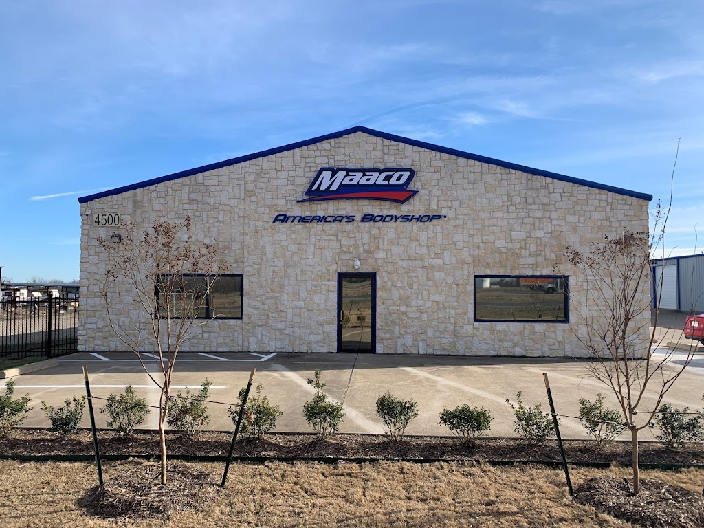 Maaco Auto Body Shop & Painting | 4500 I-30 Frontage Rd, Rockwall, TX 75087, USA | Phone: (469) 651-1274