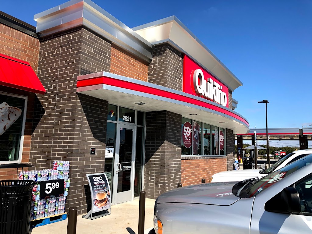 QuikTrip | 2821 W Whitestone Blvd, Cedar Park, TX 78613, USA | Phone: (512) 267-1807