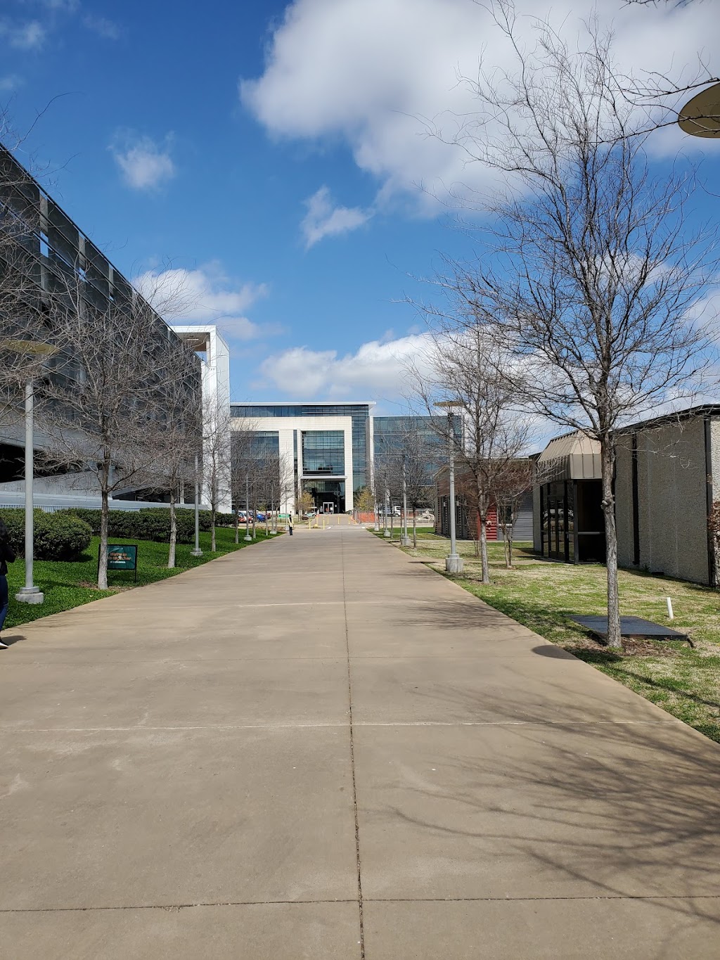 UTD Classroom Building | 800 W Campbell Rd, Richardson, TX 75080, USA | Phone: (972) 883-2111