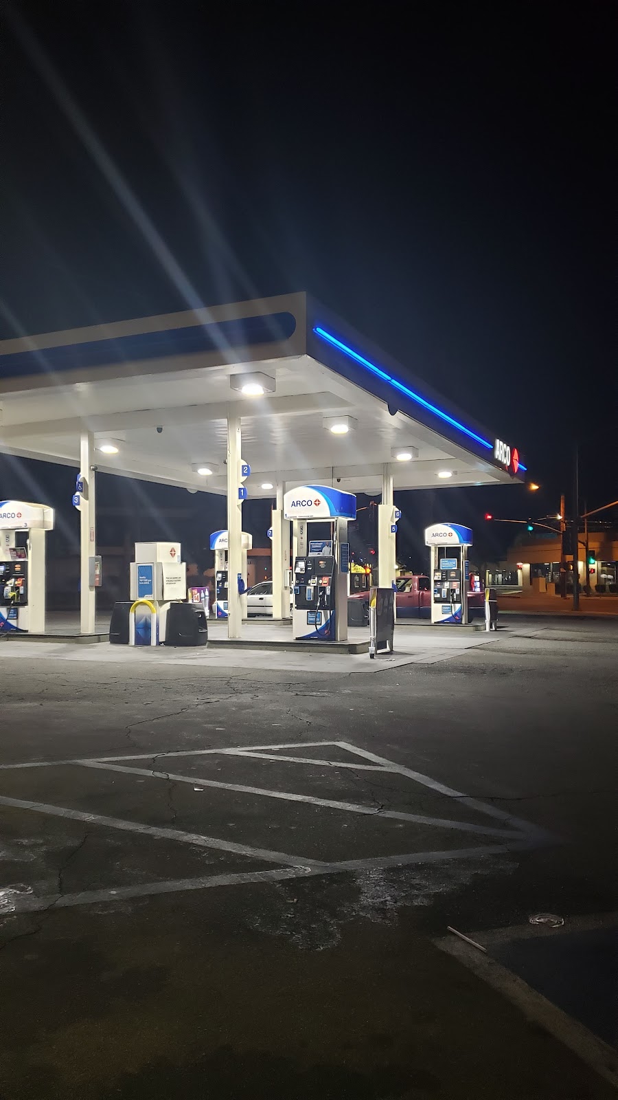 ARCO | 500 W Stetson Ave, Hemet, CA 92543, USA | Phone: (951) 766-9244