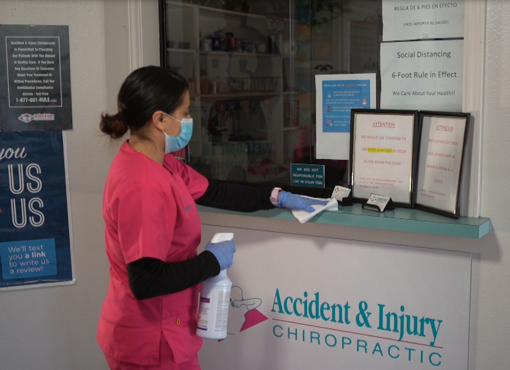 Accident and Injury Chiropractic Arlington | 900 E Copeland Rd, Arlington, TX 76001, USA | Phone: (817) 461-7246