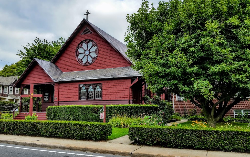 St Lukes Episcopal Church | 253 Glen Ave, Sea Cliff, NY 11579, USA | Phone: (516) 676-4222