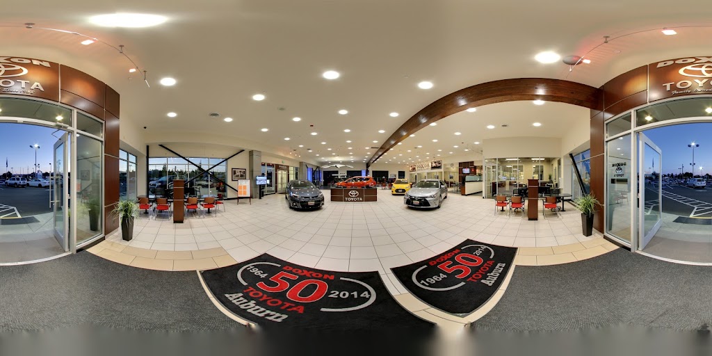 Doxon Toyota of Auburn | 3405 Auburn Way N, Auburn, WA 98002, USA | Phone: (253) 833-4555