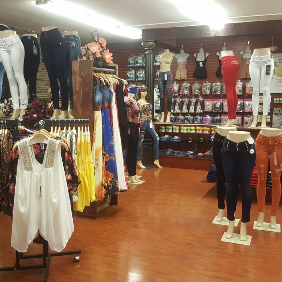 MODA COLOMBIANA | 6805 Hazeltine Ave, Van Nuys, CA 91405, USA | Phone: (818) 298-8348