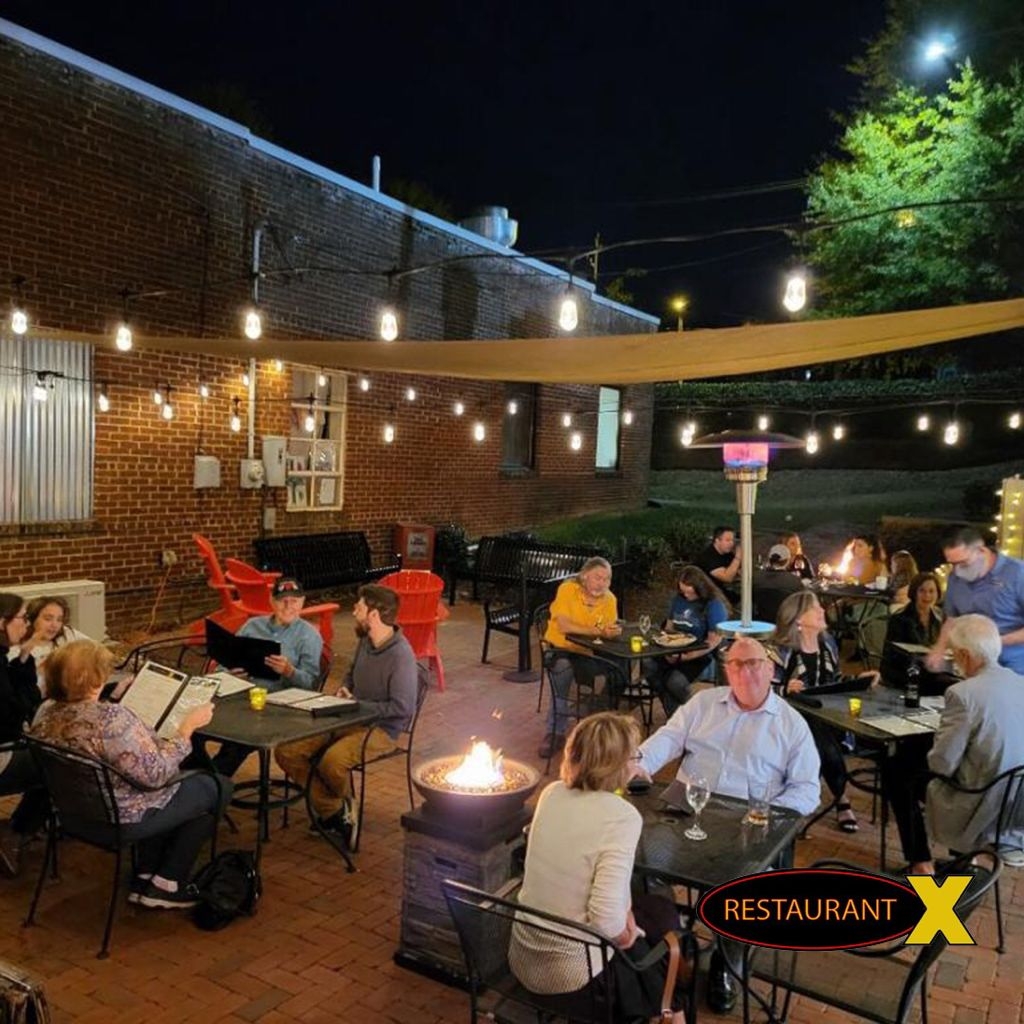 Restaurant X | 408 S Main St, Davidson, NC 28036, USA | Phone: (704) 892-9369