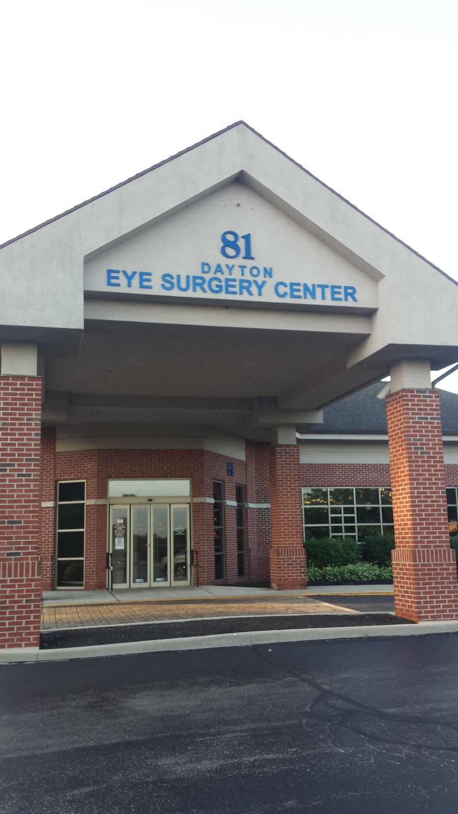 Dayton Eye Surgery Center | 81 Sylvania Dr, Beavercreek, OH 45440, USA | Phone: (937) 431-9531