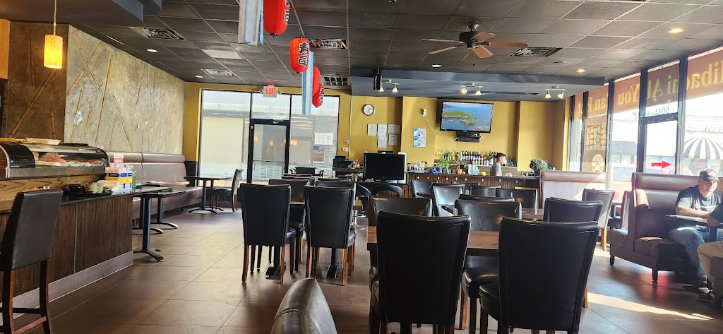 Angs Sushi Bistro | 501 Kempsville Rd, Chesapeake, VA 23320, USA | Phone: (757) 842-6900