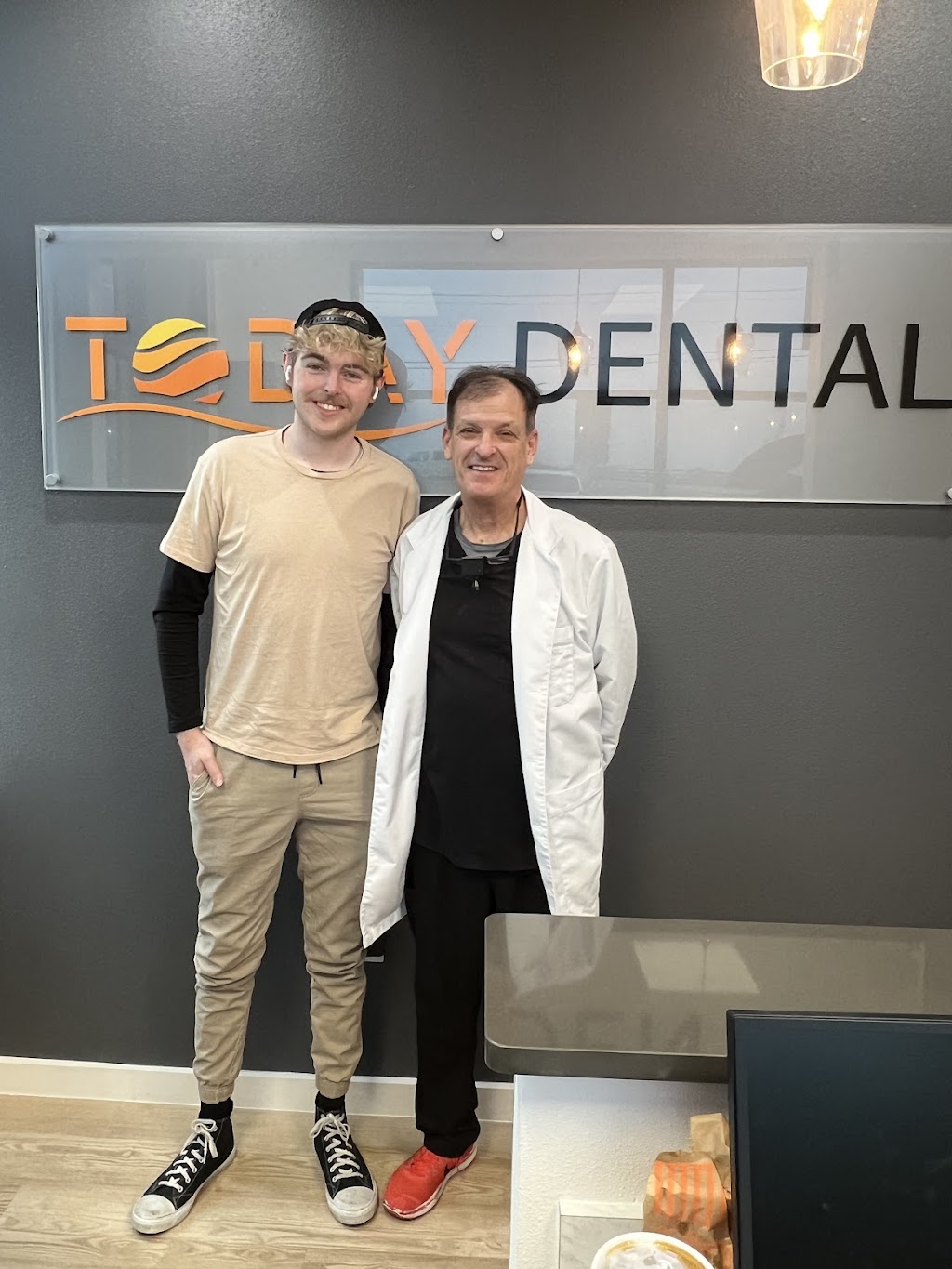 Today Dental of Golden Triangle | 5252 Golden Triangle Blvd STE 300, Fort Worth, TX 76244, USA | Phone: (817) 435-1200