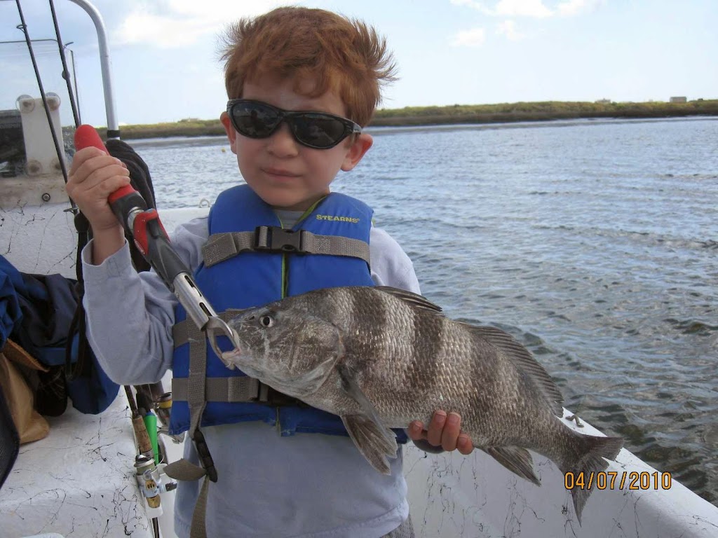 Drum Man Charters | 3070 Harbor Dr, St. Augustine, FL 32084, USA | Phone: (904) 687-9498