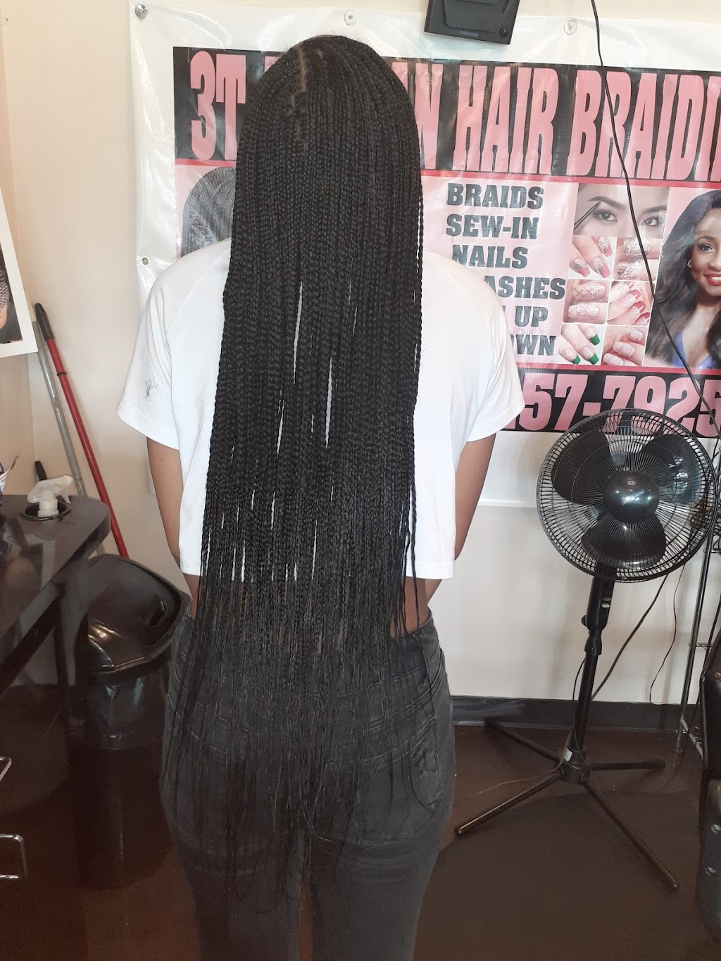 3TAfrican braids & Styles | 1353 Brockett Rd, Clarkston, GA 30021, USA | Phone: (470) 257-7925