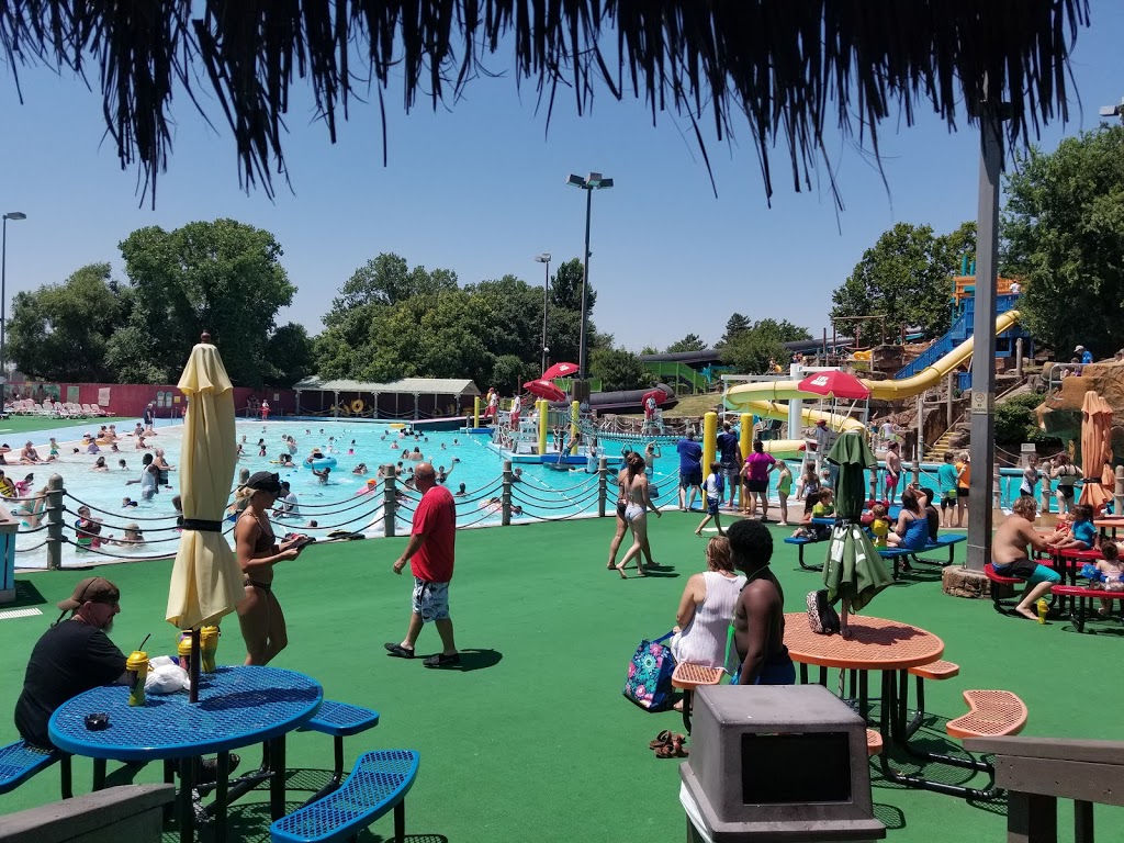 Hurricane Harbor Oklahoma City | 3908 W Reno Ave, Oklahoma City, OK 73107, USA | Phone: (405) 943-9687