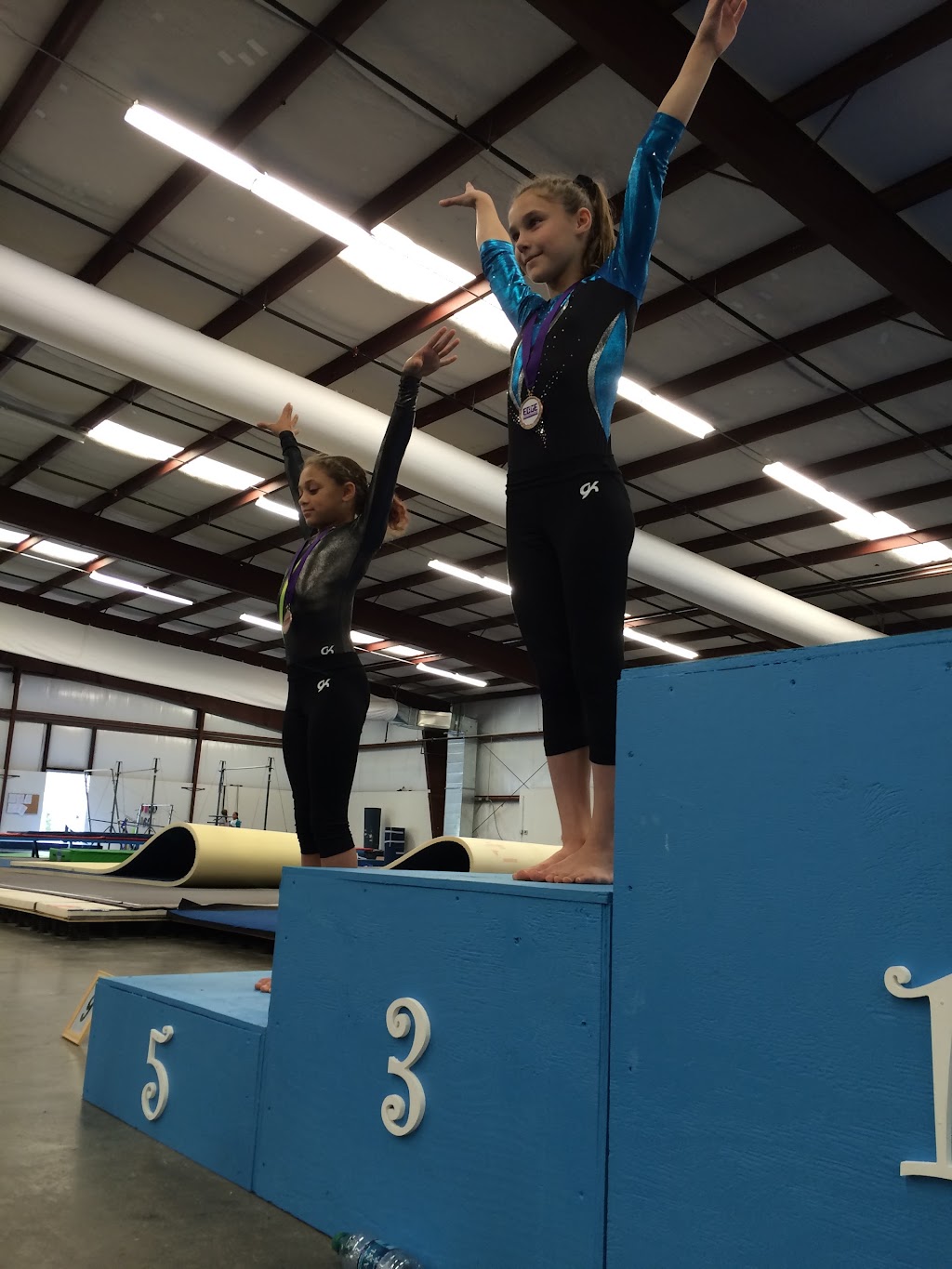 Central Carolina Gymnastics Academy | 431 9th St Ext, Lexington, NC 27295, USA | Phone: (336) 248-2555