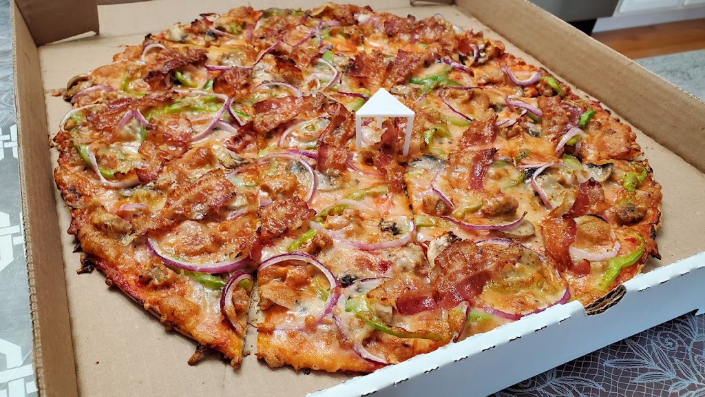 St. Louis Pizza & Wings Affton 8013 MacKenzie Rd, Affton, MO 63123