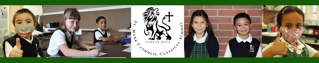 St. Mark Catholic Classical School | 18051 15th Pl NE, Shoreline, WA 98155, USA | Phone: (206) 364-1633