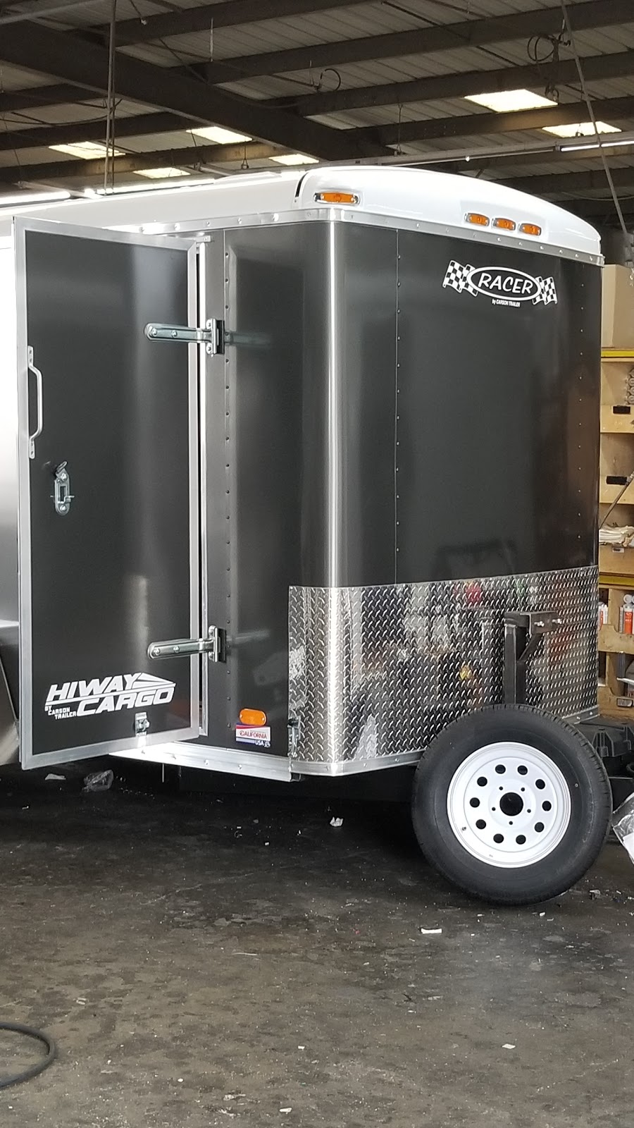 Carson Trailer | 14800 S Maple Ave, Gardena, CA 90248, USA | Phone: (310) 516-1431