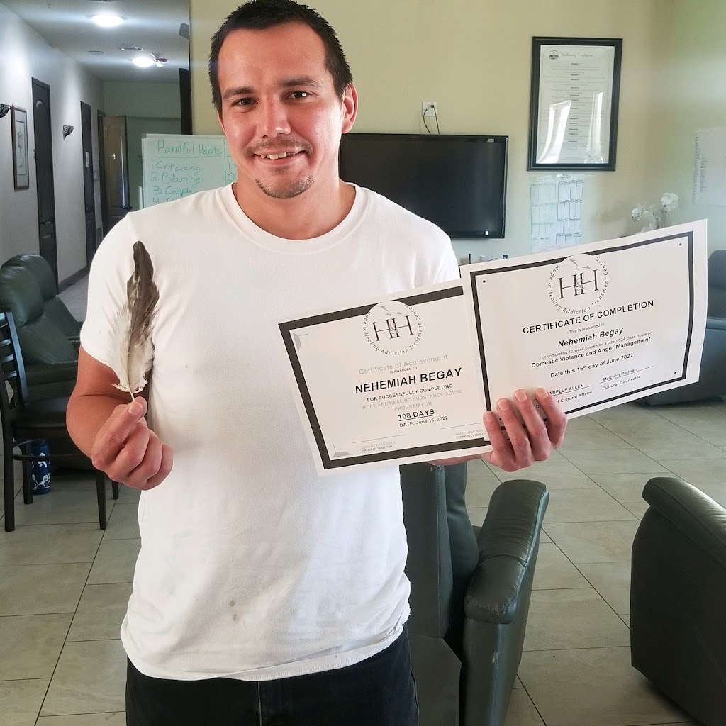 Hope & Healing Addiction Centers | 3512 N Higley Rd, Mesa, AZ 85215, USA | Phone: (602) 449-7999