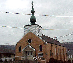 Nativity of the Virgin Mary Orthodox Church | 506 High St, Monongahela, PA 15063, USA | Phone: (724) 258-5621