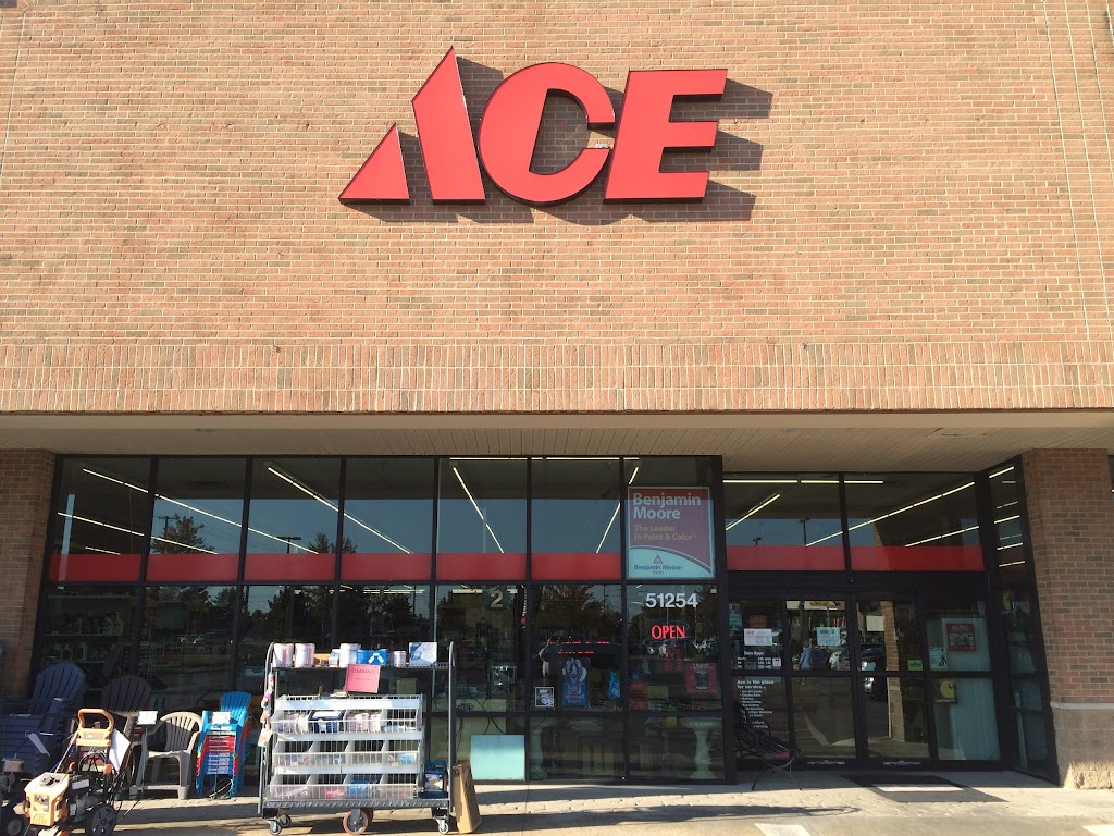 Macomb Ace Hardware | 51254 Romeo Plank Rd, Macomb, MI 48042 | Phone: (586) 786-9040