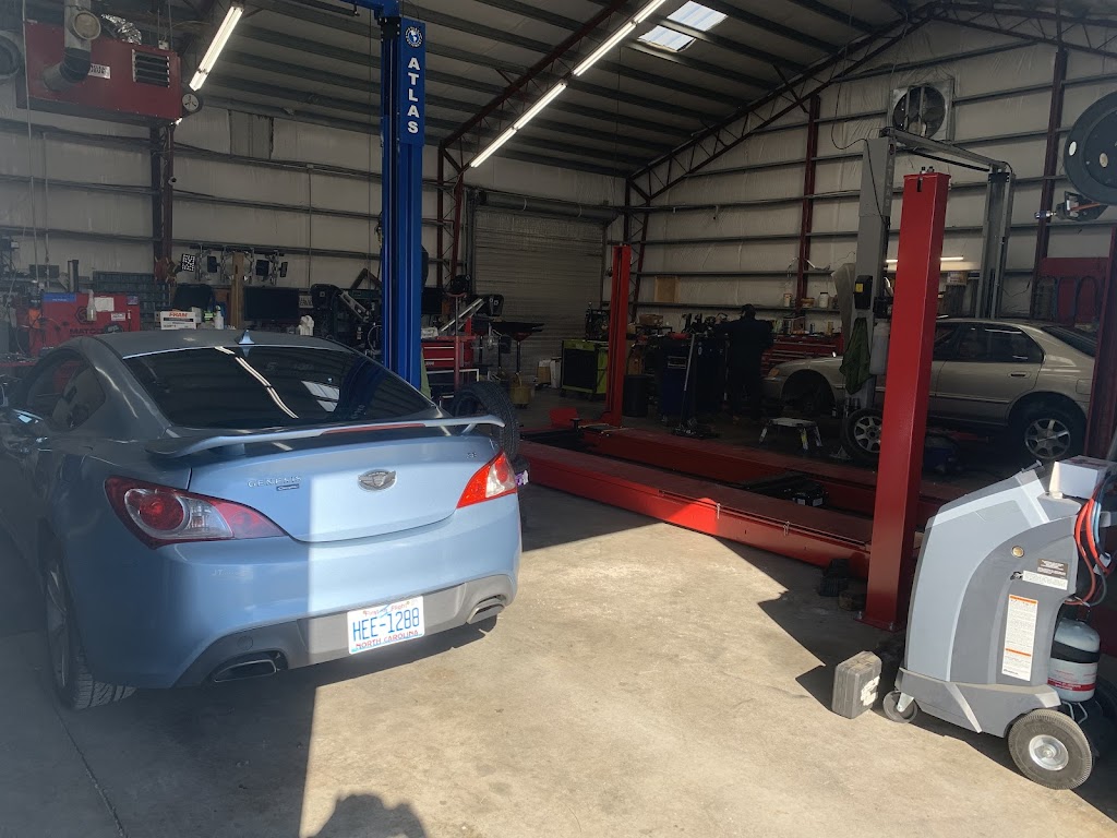 North Stanly Automotive (Harper Automotive LLC) | 495 E Church St, Richfield, NC 28137, USA | Phone: (704) 463-7200