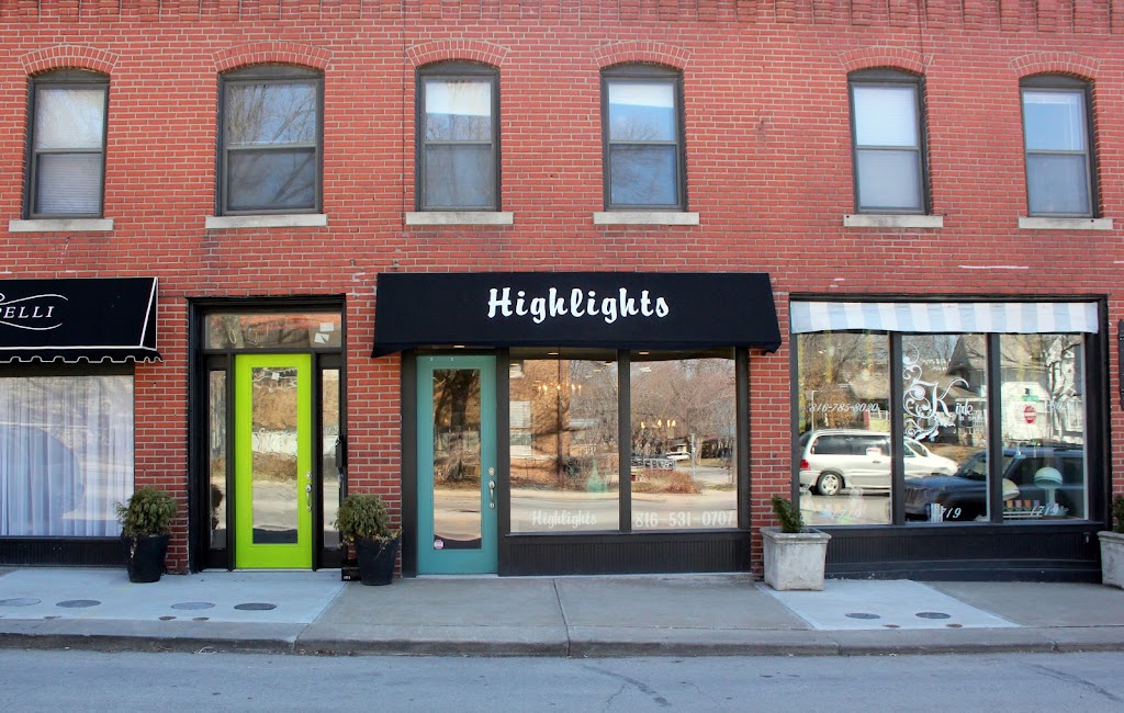 Highlights Hair Salon | 1717 Westport Rd, Kansas City, MO 64111, USA | Phone: (816) 531-0707